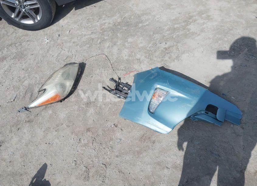 Photo 12 of 2013 Toyota Prius TWO (VIN JTDKN3DU2D5553055)