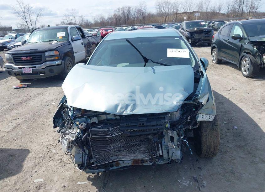 Photo 13 of 2013 Toyota Prius TWO (VIN JTDKN3DU2D5553055)