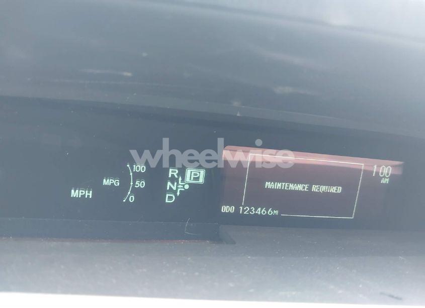 Photo 16 of 2013 Toyota Prius TWO (VIN JTDKN3DU2D5553055)