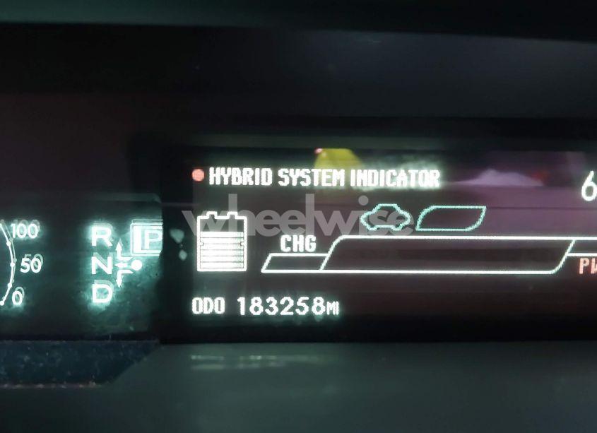 Photo 15 of 2013 Toyota Prius TWO (VIN JTDKN3DU2D5701401)