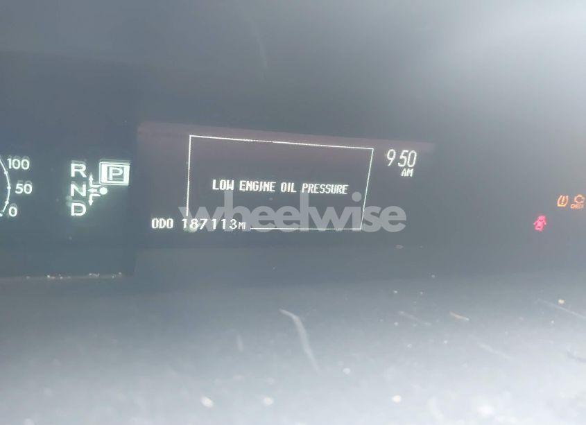 Photo 7 of 2014 Toyota Prius FIVE/FOUR/THREE/TWO (VIN JTDKN3DU2E0376375)