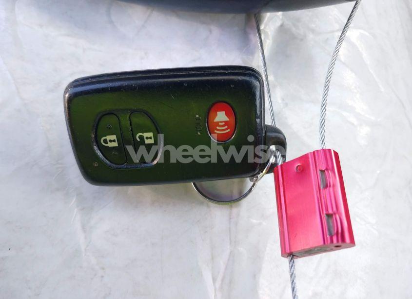 Photo 11 of 2014 Toyota Prius TWO (VIN JTDKN3DU2E0377039)