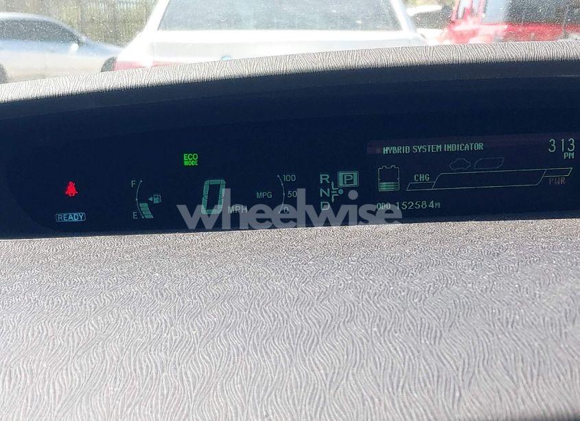 Photo 7 of 2014 Toyota Prius FOUR (VIN JTDKN3DU2E0390342)