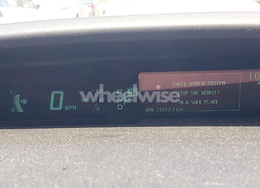 Photo 16 of 2014 Toyota Prius TWO (VIN JTDKN3DU2E1771831)