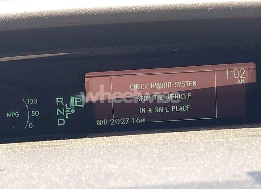 Photo 7 of 2014 Toyota Prius TWO (VIN JTDKN3DU2E1771831)