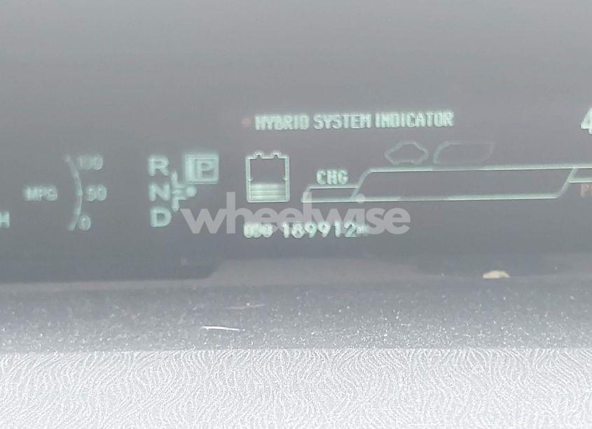 Photo 15 of 2014 Toyota Prius (VIN JTDKN3DU2E1772509)