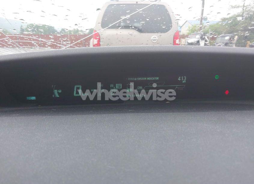 Photo 7 of 2014 Toyota Prius (VIN JTDKN3DU2E1772509)