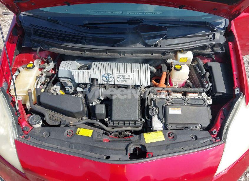 Photo 10 of 2014 Toyota Prius TWO (VIN JTDKN3DU2E1774423)