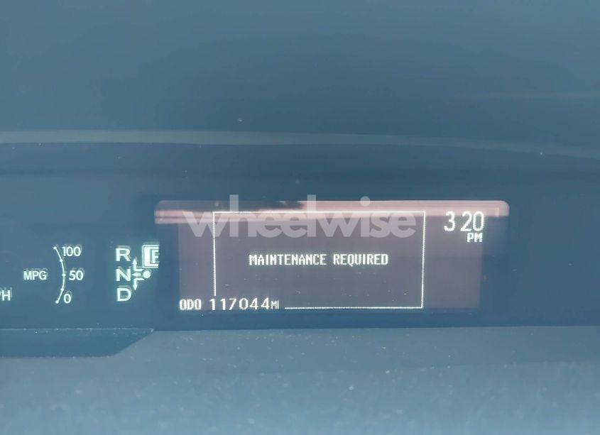 Photo 15 of 2014 Toyota Prius FOUR (VIN JTDKN3DU2E1841005)