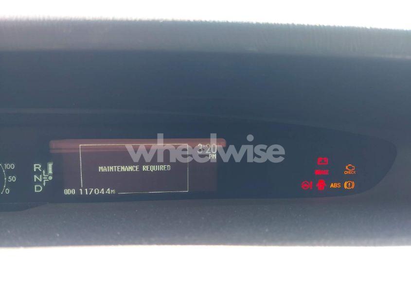 Photo 7 of 2014 Toyota Prius FOUR (VIN JTDKN3DU2E1841005)