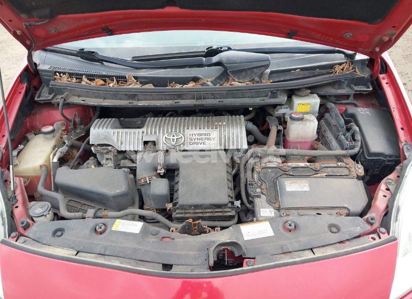 Photo 10 of 2015 Toyota Prius TWO (VIN JTDKN3DU2F0482052)