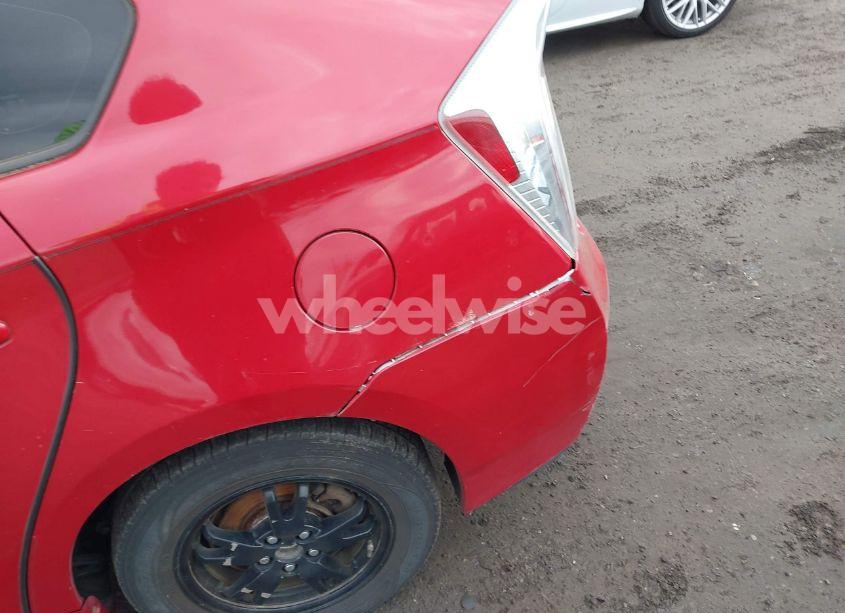 Photo 18 of 2015 Toyota Prius TWO (VIN JTDKN3DU2F0482052)