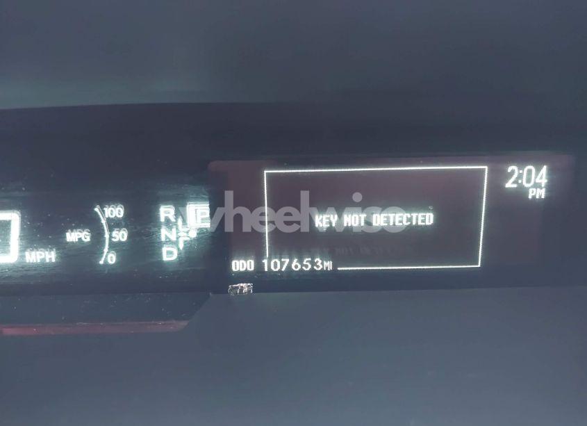 Photo 15 of 2015 Toyota Prius TWO (VIN JTDKN3DU2F1873521)