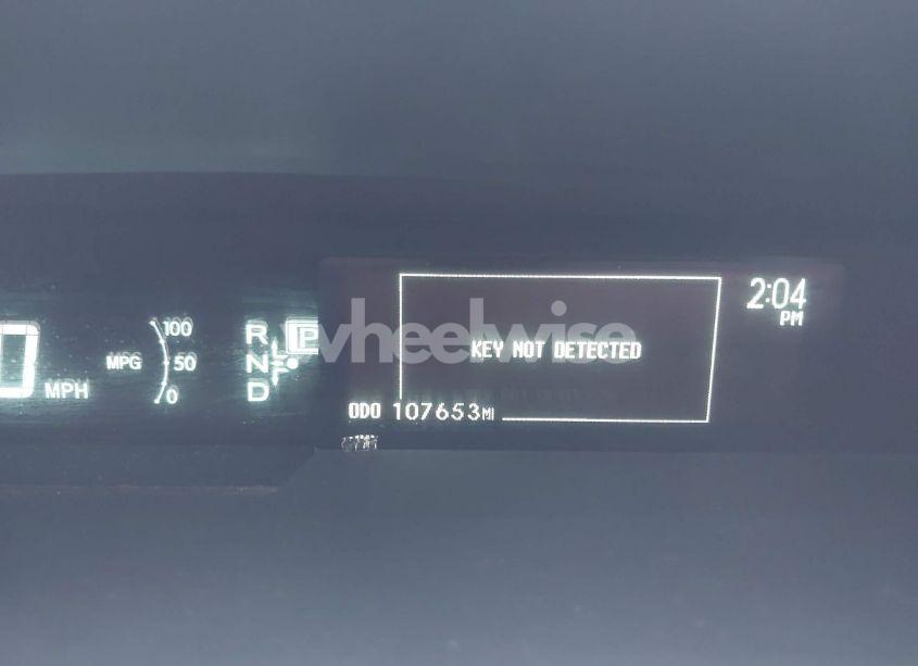 Photo 7 of 2015 Toyota Prius TWO (VIN JTDKN3DU2F1873521)