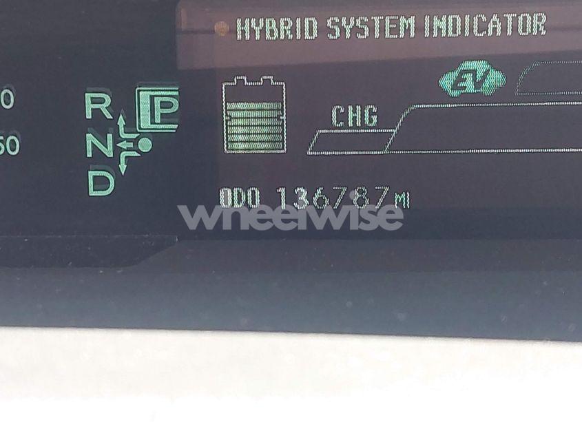 Photo 15 of 2015 Toyota Prius FOUR (VIN JTDKN3DU2F1899374)