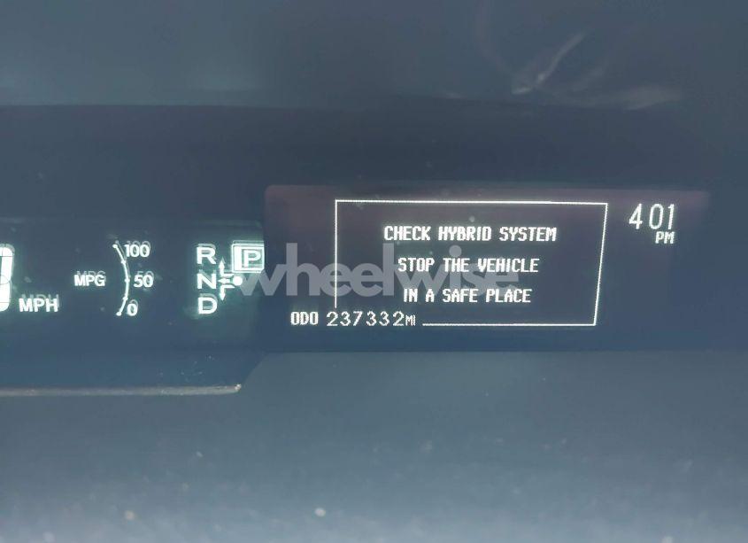 Photo 15 of 2015 Toyota Prius FIVE/FOUR/PERSONA SERIES SPECIAL EDITION/THREE/TWO (VIN JTDKN3DU2F1935497)