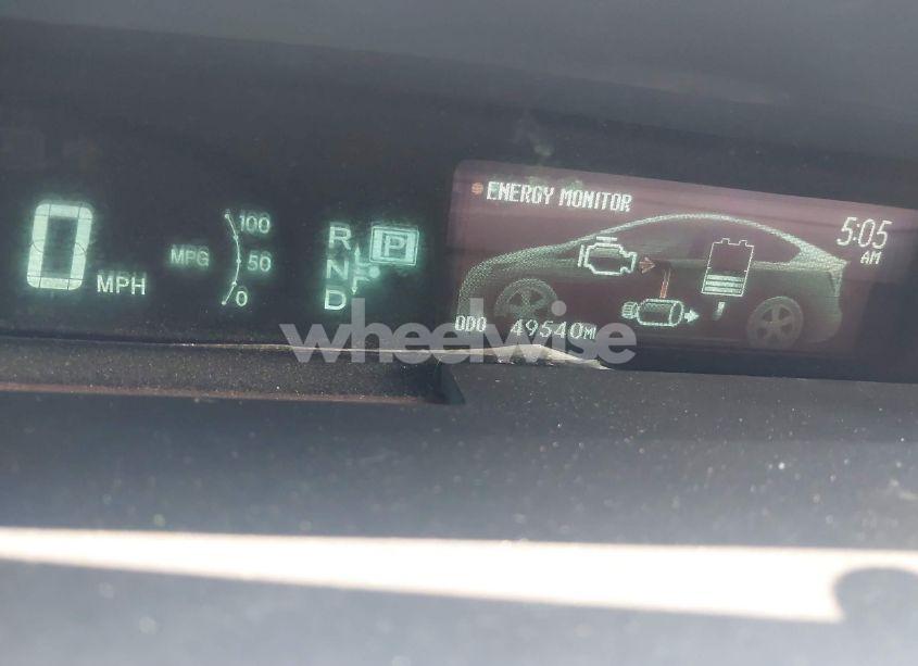 Photo 15 of 2015 Toyota Prius TWO (VIN JTDKN3DU2F1999278)