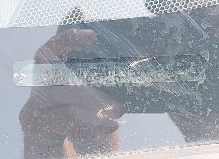 Photo 17 of 2015 Toyota Prius TWO (VIN JTDKN3DU2F1999278)