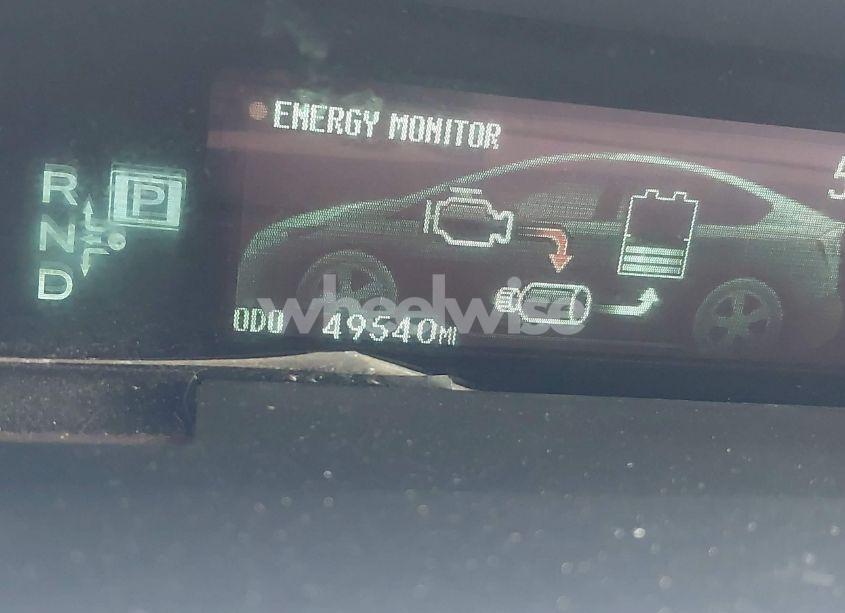 Photo 7 of 2015 Toyota Prius TWO (VIN JTDKN3DU2F1999278)