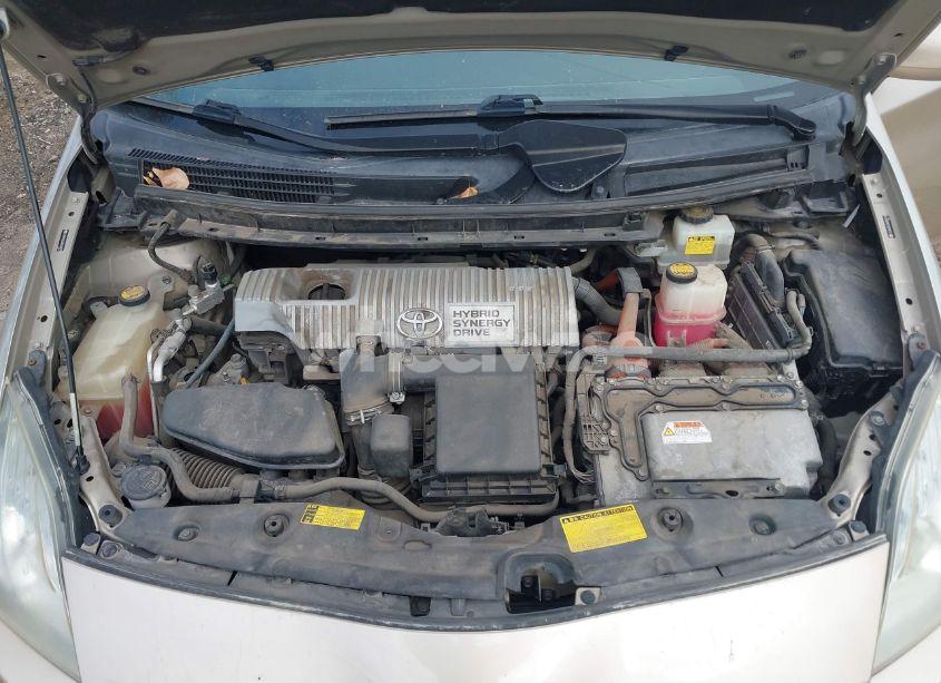 Photo 10 of 2010 Toyota Prius III (VIN JTDKN3DU3A0082879)