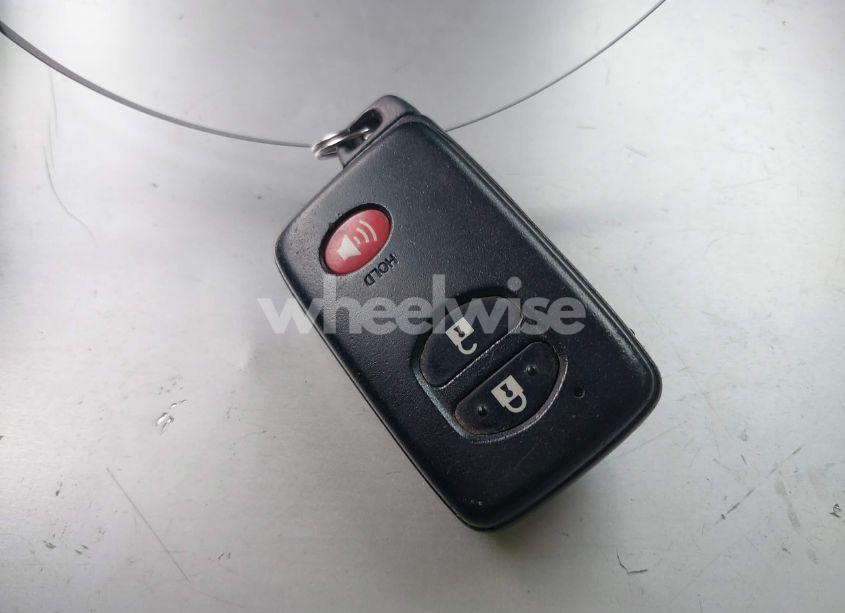 Photo 11 of 2010 Toyota Prius III (VIN JTDKN3DU3A0082879)