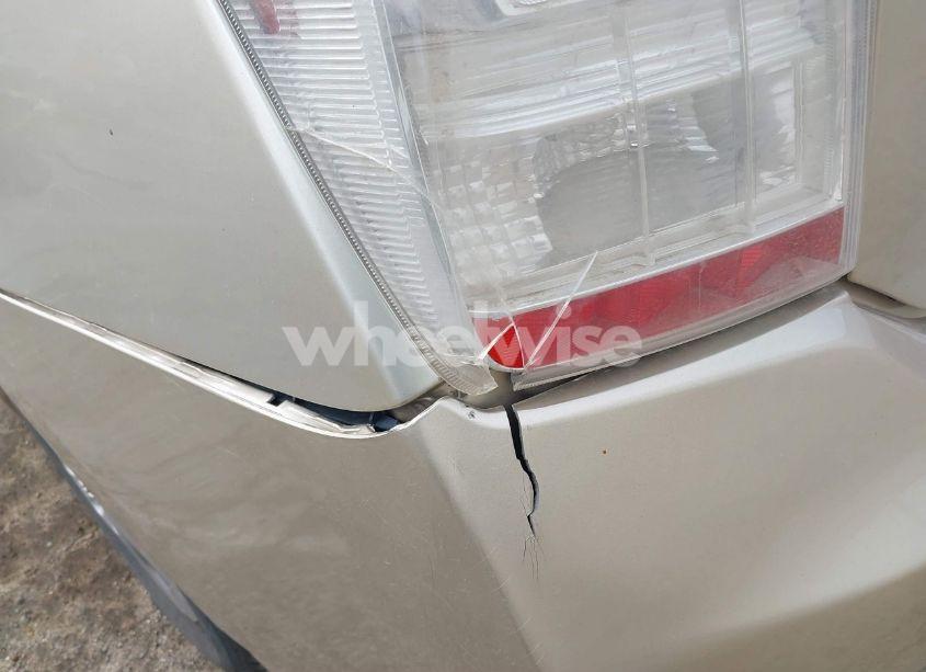 Photo 6 of 2010 Toyota Prius III (VIN JTDKN3DU3A0082879)