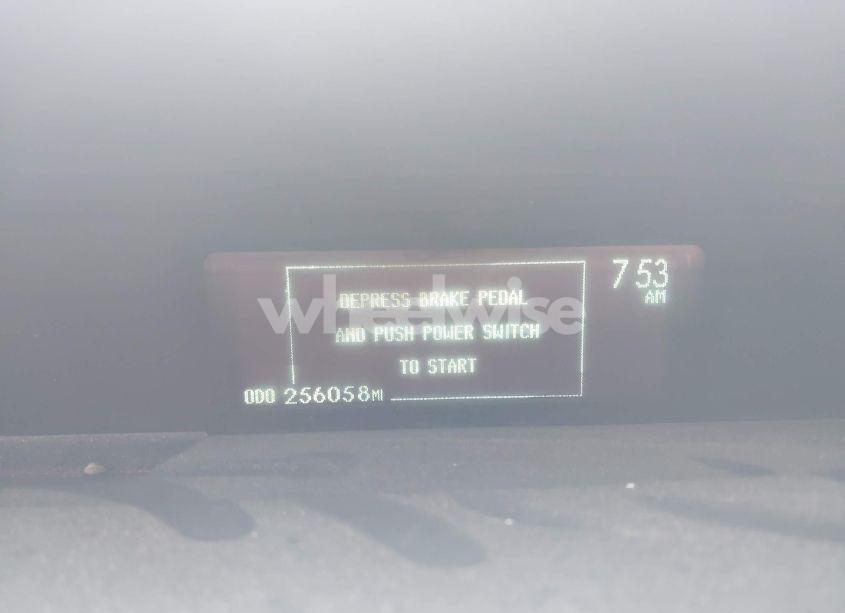 Photo 7 of 2010 Toyota Prius III (VIN JTDKN3DU3A0082879)