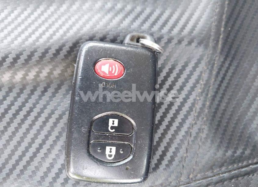 Photo 11 of 2010 Toyota Prius II (VIN JTDKN3DU3A0150484)