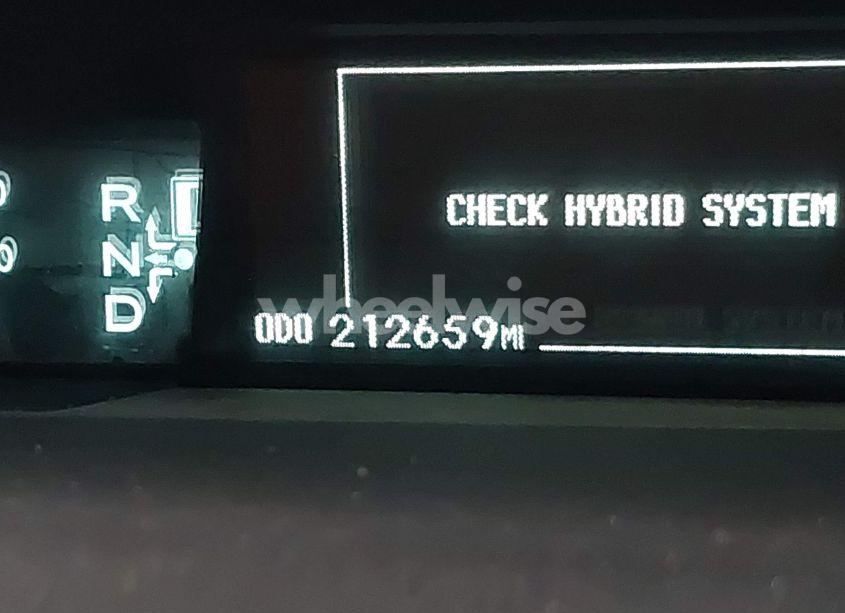 Photo 15 of 2010 Toyota Prius II (VIN JTDKN3DU3A1018061)