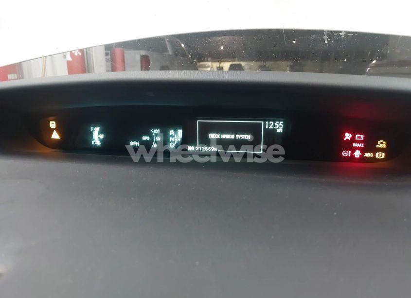 Photo 7 of 2010 Toyota Prius II (VIN JTDKN3DU3A1018061)