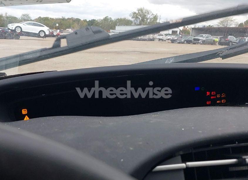 Photo 7 of 2011 Toyota Prius (VIN JTDKN3DU3B0269475)