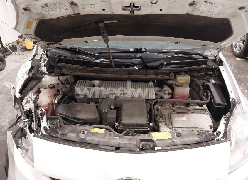 Photo 10 of 2011 Toyota Prius (VIN JTDKN3DU3B0294912)