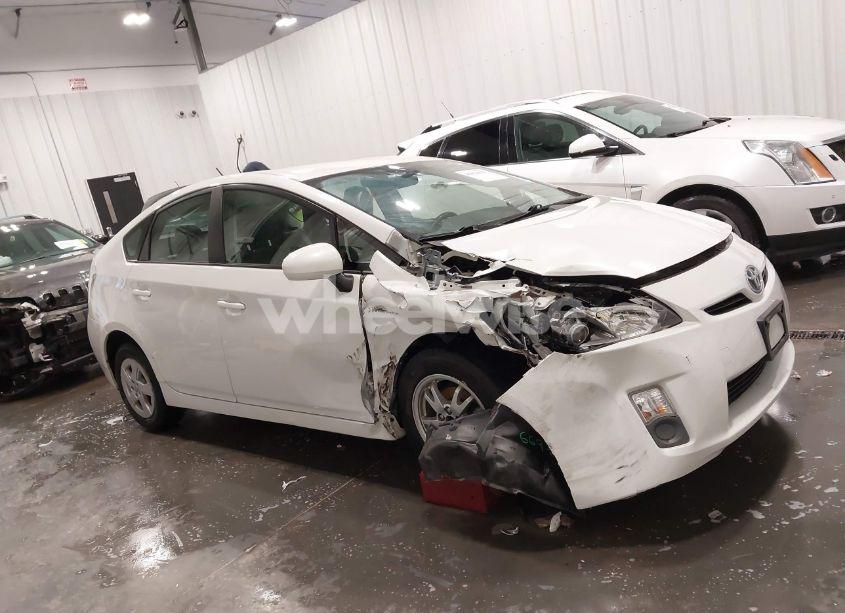 Photo 13 of 2011 Toyota Prius (VIN JTDKN3DU3B0294912)