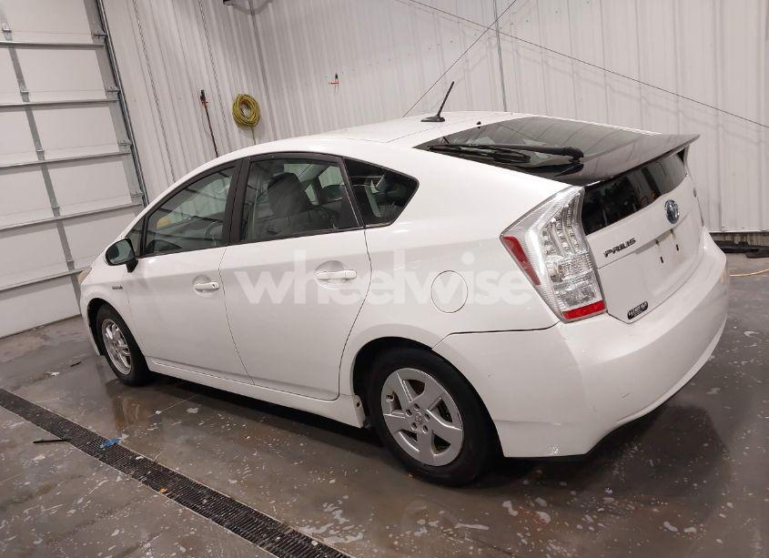 Photo 14 of 2011 Toyota Prius (VIN JTDKN3DU3B0294912)