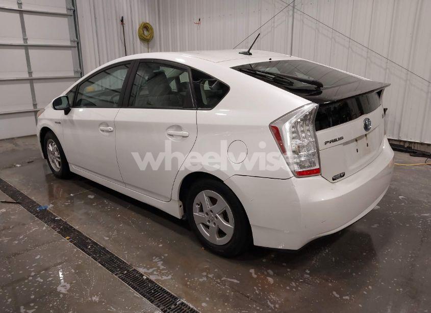 Photo 3 of 2011 Toyota Prius (VIN JTDKN3DU3B0294912)