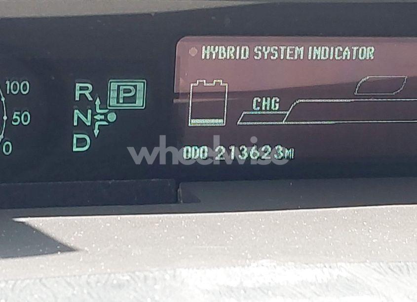 Photo 15 of 2011 Toyota Prius FOUR (VIN JTDKN3DU3B0294960)