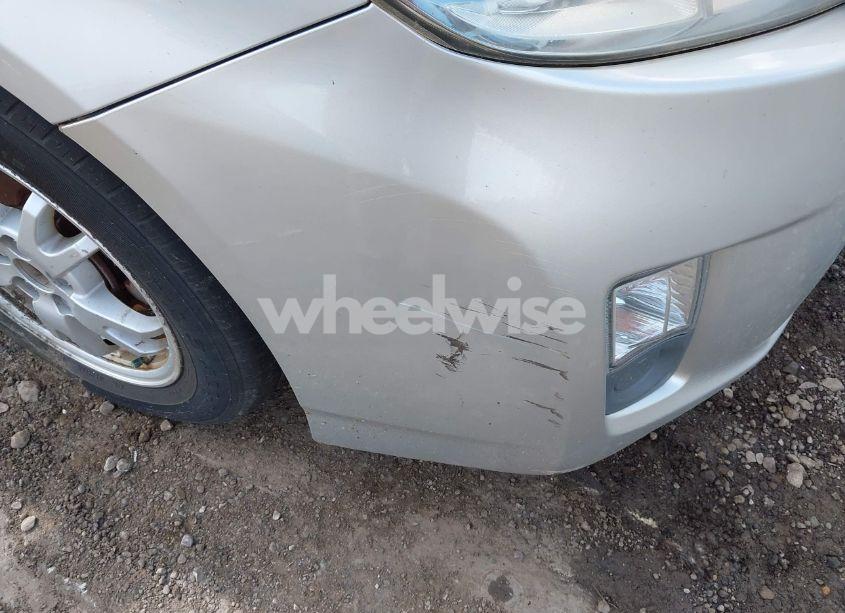 Photo 6 of 2011 Toyota Prius FOUR (VIN JTDKN3DU3B0294960)