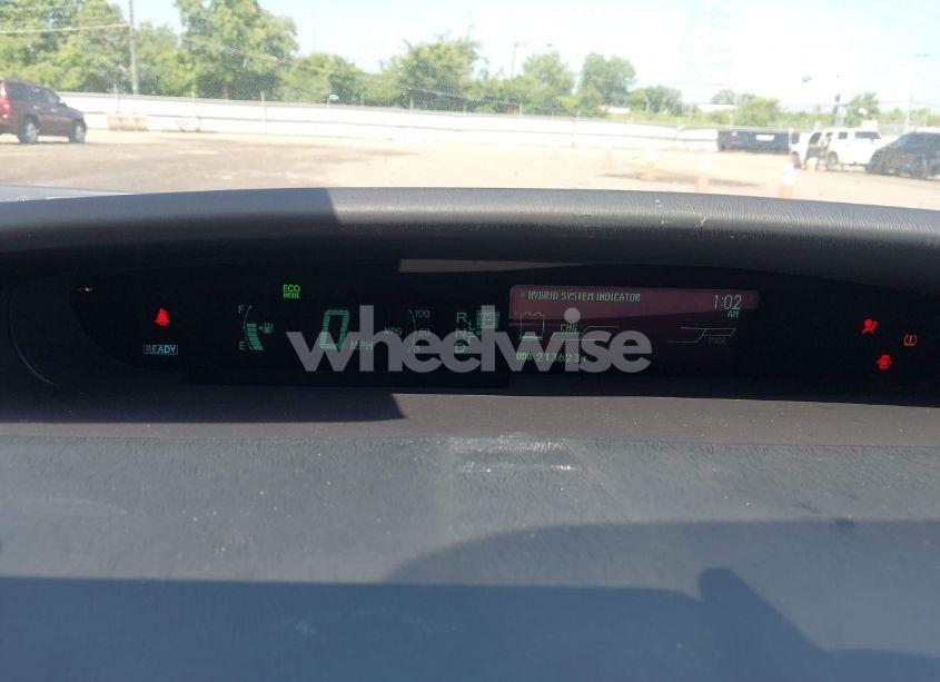 Photo 7 of 2011 Toyota Prius FOUR (VIN JTDKN3DU3B0294960)