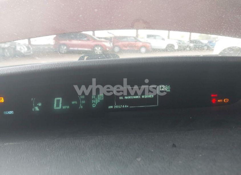 Photo 7 of 2011 Toyota Prius FOUR (VIN JTDKN3DU3B1411835)