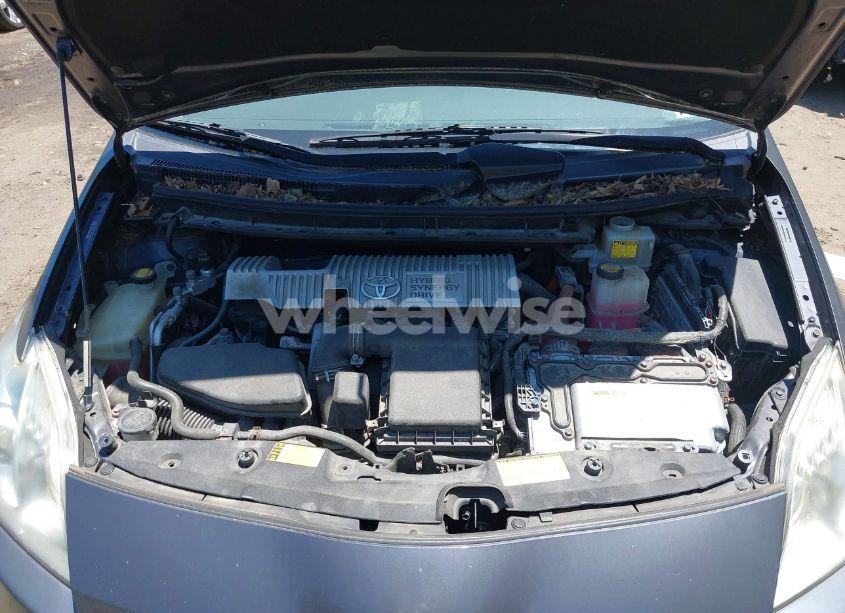 Photo 10 of 2011 Toyota Prius FOUR (VIN JTDKN3DU3B1443653)