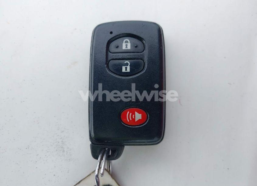 Photo 11 of 2011 Toyota Prius TWO (VIN JTDKN3DU3B1446424)