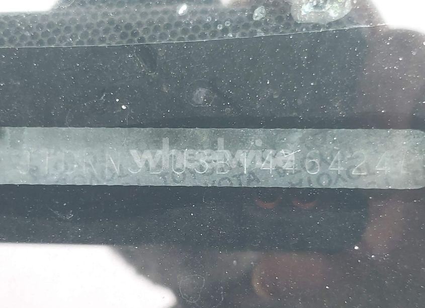 Photo 9 of 2011 Toyota Prius TWO (VIN JTDKN3DU3B1446424)