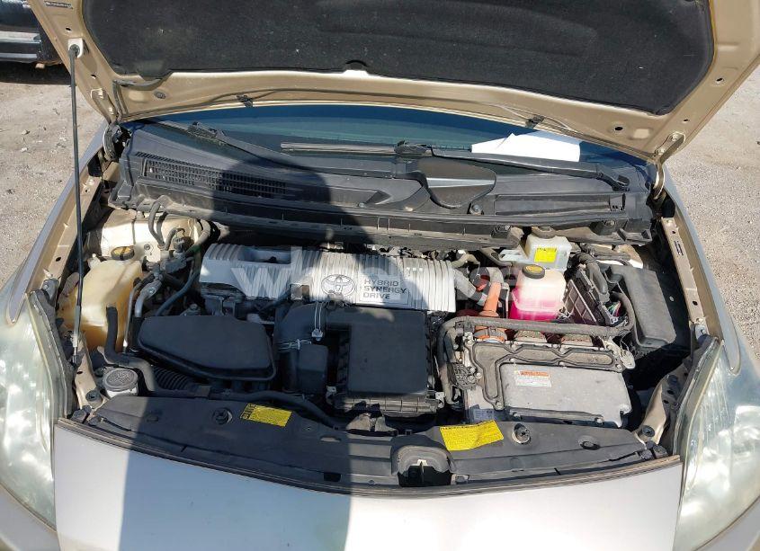 Photo 10 of 2011 Toyota Prius TWO (VIN JTDKN3DU3B1476538)