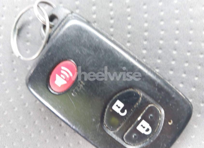Photo 11 of 2011 Toyota Prius TWO (VIN JTDKN3DU3B5358692)