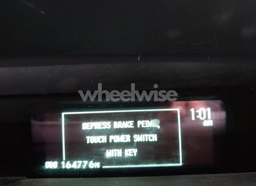 Photo 15 of 2011 Toyota Prius TWO (VIN JTDKN3DU3B5358692)