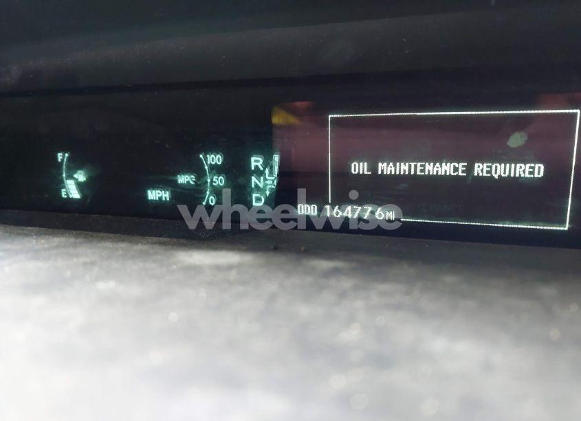 Photo 7 of 2011 Toyota Prius TWO (VIN JTDKN3DU3B5358692)