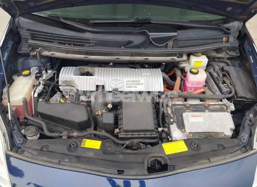 Photo 10 of 2012 Toyota Prius TWO (VIN JTDKN3DU3C0335122)