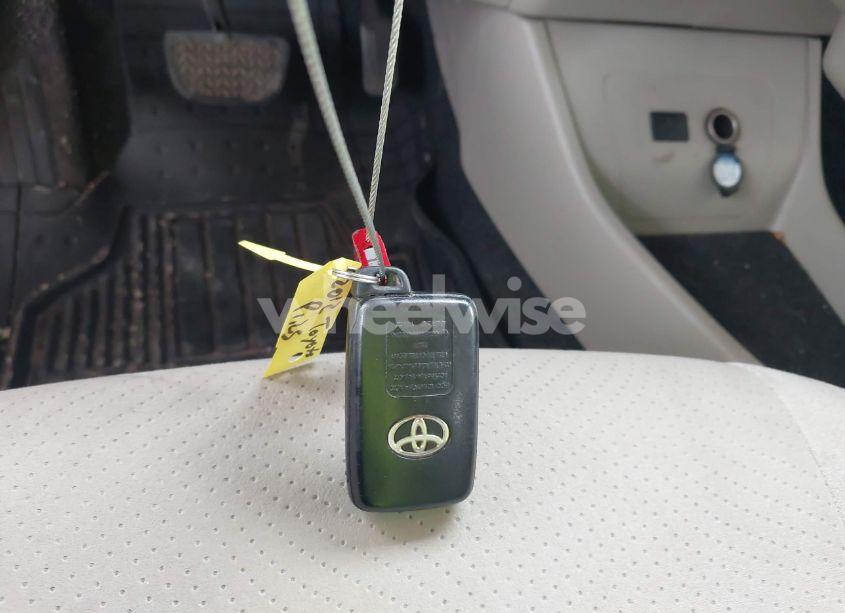 Photo 11 of 2012 Toyota Prius TWO (VIN JTDKN3DU3C0335122)