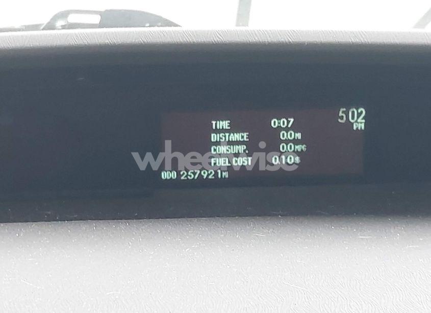 Photo 15 of 2012 Toyota Prius TWO (VIN JTDKN3DU3C0335122)