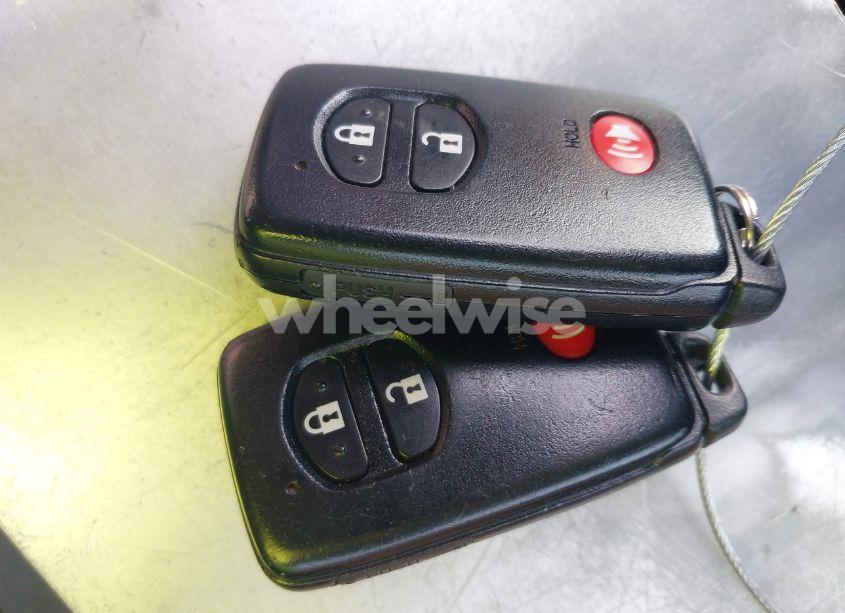 Photo 11 of 2012 Toyota Prius THREE (VIN JTDKN3DU3C0336450)